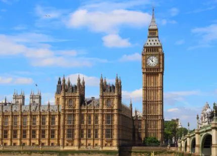 Government Budget Parliament Concept